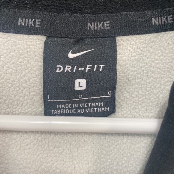 NIKE | Men’s DriFit Big Swoosh Hoodie - Picture 2 of 7